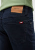 Mustang Men's Tramper Medium Rise Straight Leg Jeans 1014872